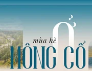 Mùa hè ở Mông Cổ