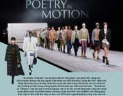 Poetry in motion – Cuộc hẹn hò của thời trang và văn học
