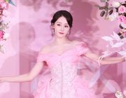 Địch Lệ Nhiệt Ba liên tục diện haute couture trong năm 2024