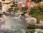 Chính thức khai trương tổ hợp khoáng nóng Nhật Bản giữa lòng Ecopark, cách hồ Hoàn Kiếm 14km