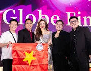 Mrs Globe 2024: Ngọc Trang đoạt giải Hoa hậu Châu Á và trang phục dân tộc đẹp nhất