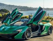 Pin của siêu xe McLaren P1 bằng giá một chiếc Porsche 911