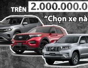 SUV trên 2 tỷ : Chọn Ford Explorer, Volkswagen Teramont hay Toyota Land Cruiser Prado?
