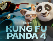 Kung Fu Panda 4: Phần phim kém nhất trước giờ... nhưng vẫn hay!