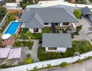 Xây nhà vườn 1.300 m2 4,5 tỷ đồng như khu nghỉ dưỡng
