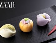 Bánh Wagashi - Món ăn thắm đẫm tinh tế và nghệ thuật của người Nhật