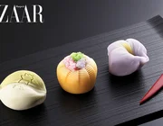 Bánh Wagashi - Món ăn thắm đẫm tinh tế và nghệ thuật của người Nhật