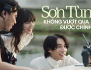 Sơn Tùng không vượt qua được chính mình?