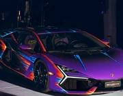 Siêu xe Lamborghini Revuelto Opera Unica độc nhất thế giới