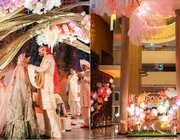 Các resort biển trở thành địa điểm lý tưởng cho các siêu đám cưới Ấn Độ