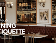 Đến La Fontaine French Bistrot, học lễ nghi bàn tiệc qua văn hóa ẩm thực Pháp