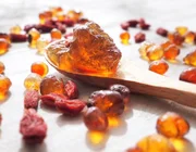 Nhựa hoa Đào, món ăn dưỡng nhan được ví với tổ Yến