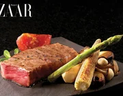 Teppanyaki: Buổi tiệc ẩm thực Nhật Bản của năm giác quan