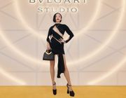 "Bóc mác" toàn bộ set trang sức Tóc Tiên diện đến sự kiện Bulgari