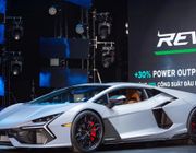 Ngắm Lamborghini Revuelto đầu tiên tại Việt Nam, giá 44 tỷ đồng