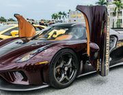 Siêu xe Koenigsegg 200 tỷ của Hoàng Kim Khánh sắp tái xuất sau 2 năm sửa chữa