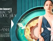 Bảo Anh trở lại đường đua âm nhạc cùng live concert Đức Huy "Những gì đến tự nhiên"