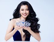 Á hậu Hoàng Nhung thực hiện bộ ảnh cùng Tiara – Miss Cosmo Vietnam 2023