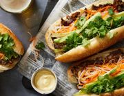 Bánh mì Việt Nam - Hành trình chinh phục thứ hạng số 1