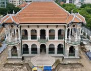 Cận cảnh căn biệt thự cổ 700 tỉ đồng bà Trương Mỹ Lan xin giữ lại để bảo tồn