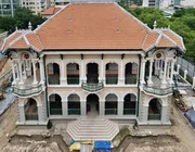 Cận cảnh căn biệt thự cổ 700 tỉ đồng bà Trương Mỹ Lan xin giữ lại để bảo tồn