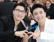 Ninh Dương Story hot cỡ nào mà sự kiện có đến hàng nghìn “nhân viên” tham gia, đăng clip nào triệu view clip đó?