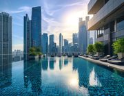 Bất động sản xa xỉ vẫn hấp dẫn giới siêu giàu