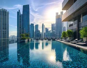 Bất động sản xa xỉ vẫn hấp dẫn giới siêu giàu