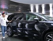 Ngắm chiếc ôtô mới tậu của Trấn Thành