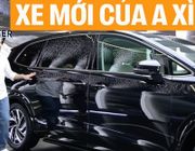 Trấn Thành sắm VW Viloran bản base nhưng có trang bị khủng hơn bản full: Ghế thương gia xoay 360 độ, sàn gỗ, trần sao kiểu Rolls-Royce