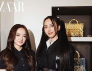 Các nghệ sĩ Việt hào hứng check-in triển lãm Lady Dior House