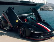 Charles Leclerc sở hữu siêu xe Ferrari Daytona SP3 hơn 2,3 triệu USD