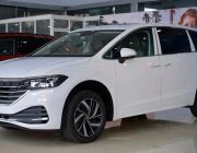 Nhập từ Trung Quốc, Volkswagen Viloran thành 'hiện tượng' tại Việt Nam
