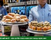 10 điểm đến ẩm thực "gây thương nhớ" nhất hành tinh