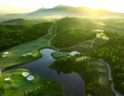 Miền Trung Việt Nam nổi lên như một điểm đến golf hàng đầu châu Á