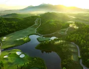 Miền Trung Việt Nam nổi lên như một điểm đến golf hàng đầu châu Á