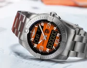 Tái hiện chuyến bay lịch sử với Breitling Aerospace B70 Orbiter