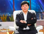 "Cựu Shark" Thủy giàu cỡ nào, học vấn ra sao?