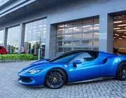 Thêm 1 đại gia Việt đăng ký tham dự hành trình siêu xe Gumball 3000