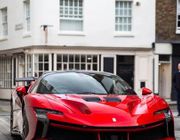 Chiêm ngưỡng siêu xe Ferrari SF90 XX Stradale đầu tiên được bàn giao