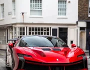 Chiêm ngưỡng siêu xe Ferrari SF90 XX Stradale đầu tiên được bàn giao