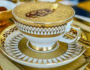 Những món ăn dát vàng siêu xa xỉ ở Dubai