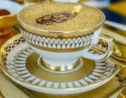 Những món ăn dát vàng siêu xa xỉ ở Dubai