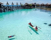Check-in Sabah đẹp “hút hồn” tại thiên đường nhiệt đới Malaysia