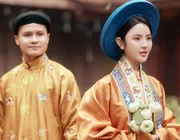 Quang Hải cưới sau trận đấu Indonesia