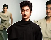 Không còn ảnh mờ tịt, bạn trai Thiều Bảo Trâm khoe ngoại hình cực phẩm qua bộ ảnh "nét căng"