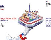 Lễ hội ẩm thực Pháp 2024: Điểm đến để giới trẻ thưởng thức đặc sản nước Pháp ngay tại Thủ đô, nhiều nghệ sĩ nổi tiếng góp mặt