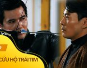 Phim ‘Trạm cứu hộ trái tim’ tập 9: An Nhiên bị bà Hạ Lan ‘lột mặt nạ’?