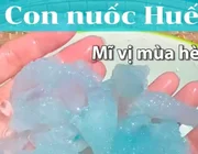 Loại hải sản có màu xanh độc lạ đang được săn lùng kịch liệt: giá lên đến 200k/kg, là "mỹ vị mùa hè" tại Huế
