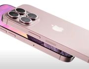 Lộ diện iPhone 16 Pro màu hồng đẹp không tì vết, xám titan nay chỉ còn là cái tên